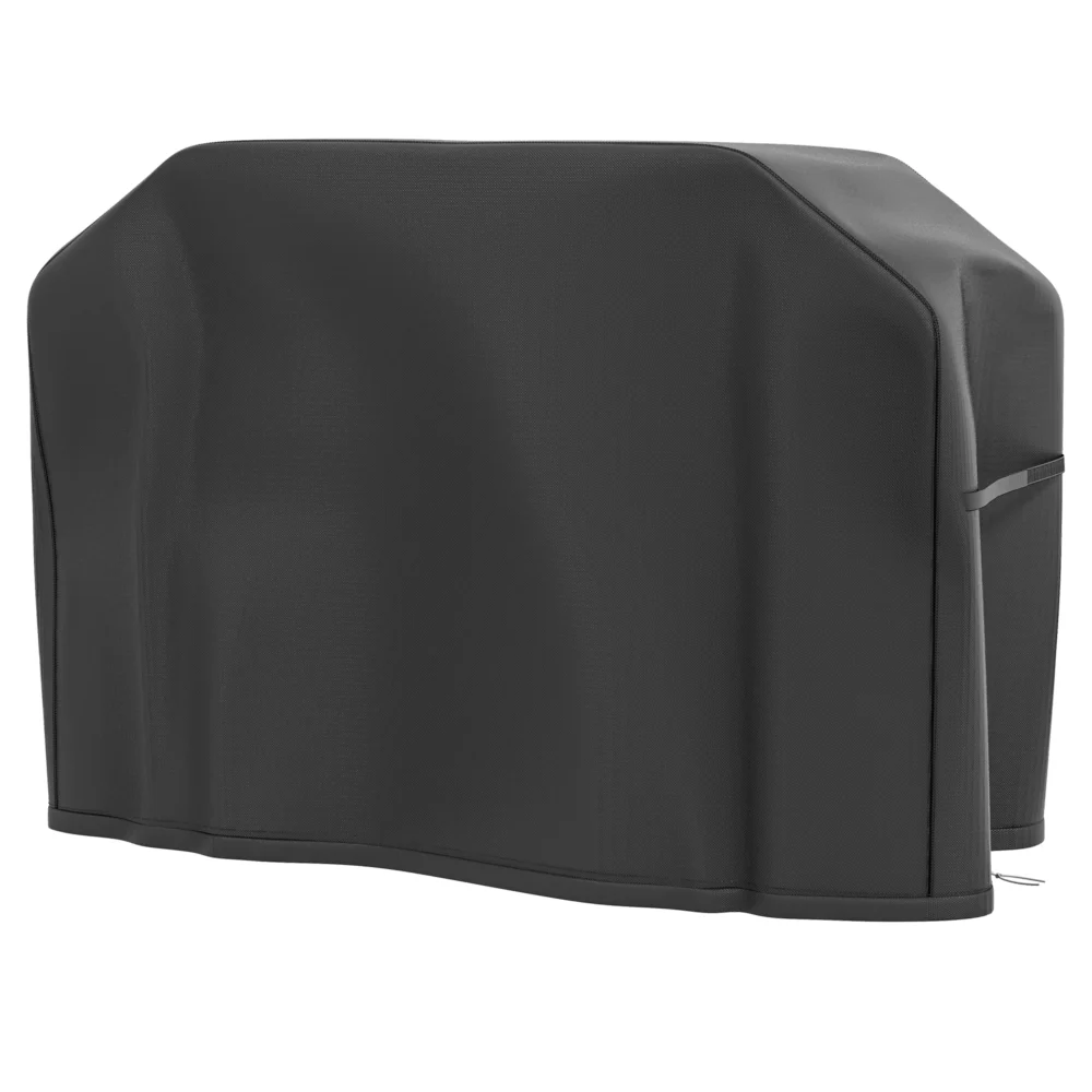 Ορθογώνιο κάλυμμα μπάρμπεκιου από ύφασμα Oxford με λουράκι και κλείσιμο Ορθογώνιο κάλυμμα μπάρμπεκιου από ύφασμα Oxford με λουράκι και κλείσιμο