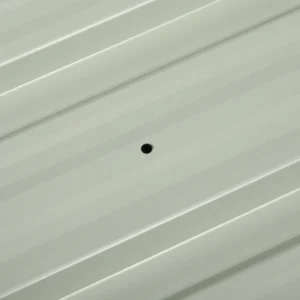 Outsunny Σετ 12 ανταλλακτικών πάνελ 129x45 cm για υπόστεγα κήπου από σκούρο γκρι γαλβανισμένο χάλυβα 84H-021V00CG - Image 5