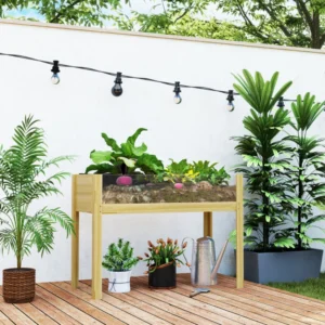 από ξύλο έλατου