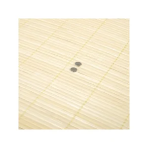 Καλάθι Απλύτων από Μπαμπού με 2 Χώρους HOMCOM 850-020 - Image 10