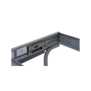 Τριπλός Κάδος Ανακύκλωσης 48 x 34.2 x 41.8 cm HOMCOM 851-002 - Image 6