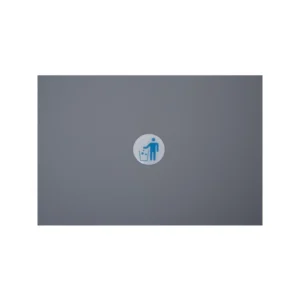 Τριπλός Κάδος Ανακύκλωσης 48 x 34.2 x 41.8 cm HOMCOM 851-002 - Image 7