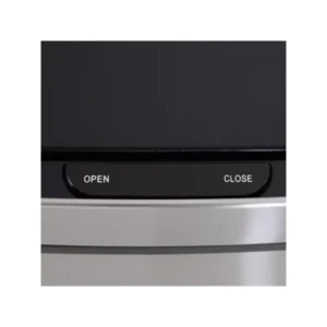 Διπλός Αυτόματος Κάδος Απορριμμάτων 72 Lt με Υπέρυθρο Αισθητήρα και Αυτόματο Καπάκι HOMCOM 851-018 - Image 5