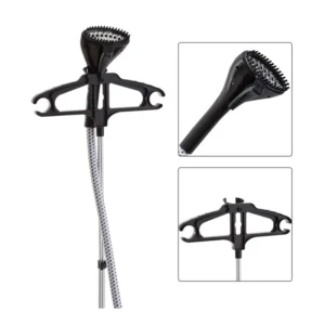 Σύστημα Κάθετου Σιδερώματος με Ατμό 1800 W HOMCOM 853-009 - Image 2