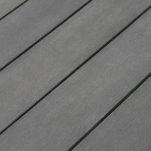 Σετ Έπιπλα εξωτερικού χώρου Outsunny Τραπεζαρία Ξύλινη PE Rattan με 6 καρέκλες με μαξιλάρια, καφέ 861-025 - Image 6