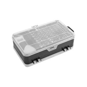 Σετ Εργαλείων Επισκευής Ηλεκτρονικών Συσκευών 110 τμχ SPM 8645 - Image 8