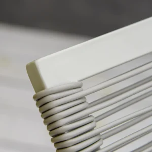 Outsunny σετ κήπου 4 τεμαχίων σε PE Rattan με 2 πολυθρόνες, καναπέ και τραπεζάκι σαλονιού σε γκρι Tempered Glass 867-100 - Image 5