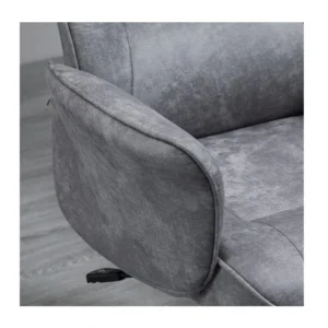 Καρέκλα Γραφείου 67 x 69 x 92-102 cm Vinsetto 921-456LG - Image 5