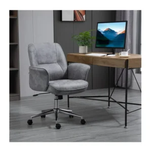 Καρέκλα Γραφείου 67 x 69 x 92-102 cm Vinsetto 921-456LG - Image 6