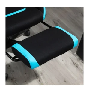 Καρέκλα Gaming με Υποπόδιο 65 x 65 x 119-129 cm Vinsetto 921-516BU - Image 2