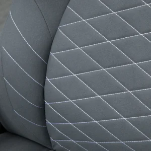 Εργονομική και ανακλινόμενη καρέκλα γραφείου Vinsetto με ρυθμιζόμενο ύψος, 65,5x69,5x112-122 cm, σκούρο γκρι 921-565V70CG - Image 7