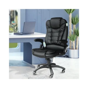 Καρέκλα Γραφείου Μασάζ 6 Σημείων HOMCOM A2-0055 - Image 4