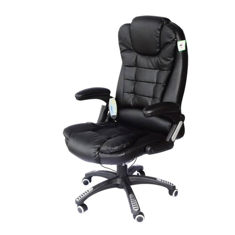 Καρέκλα Γραφείου Μασάζ 6 Σημείων HOMCOM A2-0055 Καρέκλα Γραφείου Μασάζ 6 Σημείων HOMCOM A2-0055