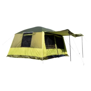 Σκηνή Camping 8 Ατόμων 410 x 310 x 225 cm Outsunny A20-052