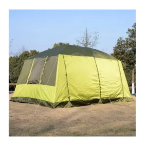 Σκηνή Camping 8 Ατόμων 410 x 310 x 225 cm Outsunny A20-052 - Image 6