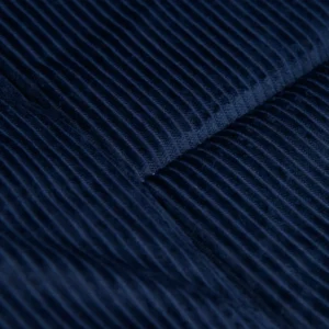 Outsunny πτυσσόμενη κούνια κάμπινγκ για ενήλικες με μαξιλάρι και τσάντα μεταφοράς, 188x64,5x53 cm - Μπλε A20-207 - Image 6