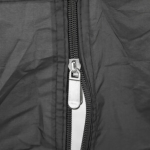 Outsunny Camping and Beach Tent με Anti-UV Mesh για 4 άτομα με τσάντα μεταφοράς, 3x3 m Μαύρη A20-221 - Image 6