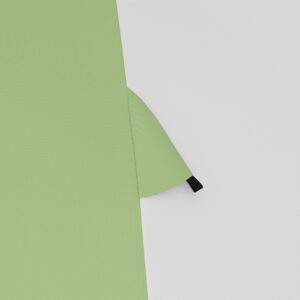 Σκηνή Camping 3 Ατόμων Outsunny με Διχτυωτό Παράθυρο, από πολυεστέρα, υαλοβάμβακα και PE, 110x210x150 cm, γκρι και πράσινο A20-407V00GN - Image 7