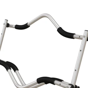 Τρόλεϊ SPORTNOW Kayak Ρυθμιζόμενο σε 3 επίπεδα από αλουμίνιο για κανό και SUP A32-021V00RD - Image 7