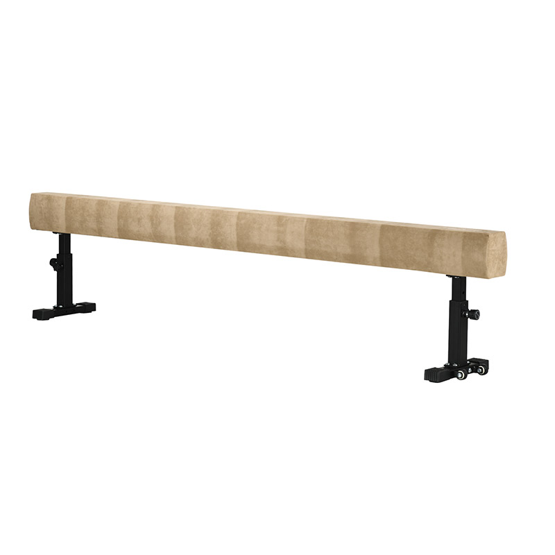 Δοκός Ισορροπίας με Ρυθμιζόμενο Ύψος 226 x 31 x 59 cm HOMCOM A50-009V00BN Δοκός Ισορροπίας με Ρυθμιζόμενο Ύψος 226 x 31 x 59 cm HOMCOM A50-009V00BN