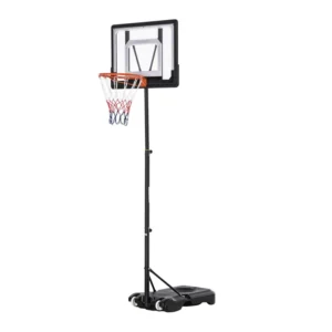 Παιδική Φορητή Μπασκέτα 1.6 - 2.1 m HOMCOM A61-021 - Image 4