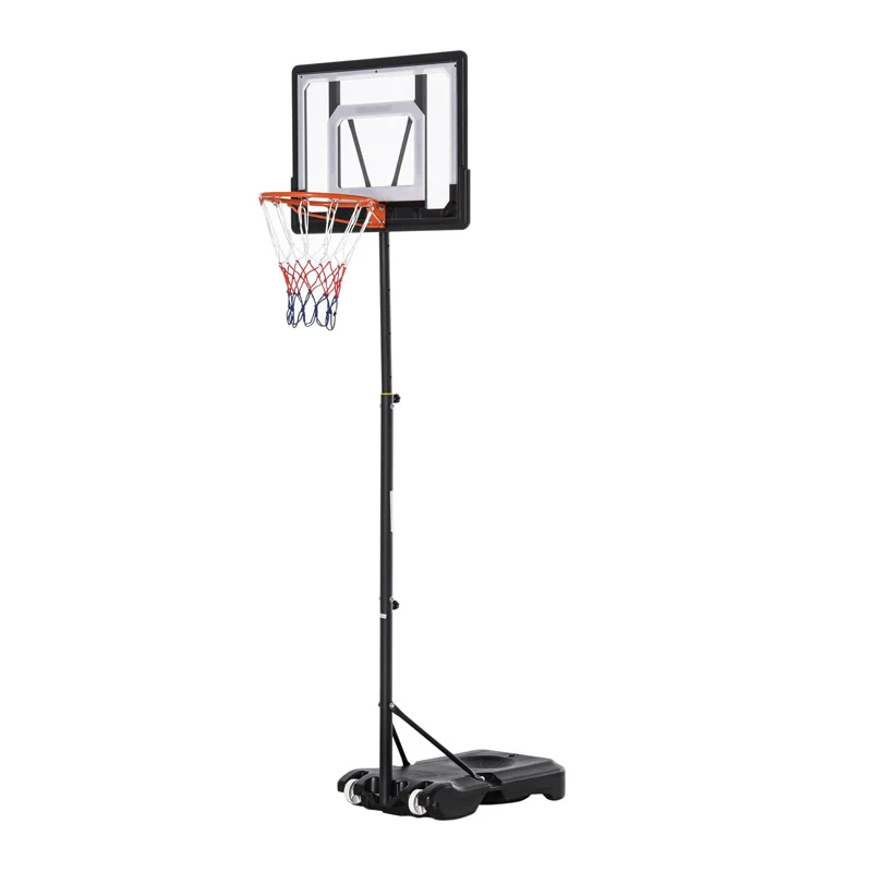 Παιδική Φορητή Μπασκέτα 1.6 - 2.1 m HOMCOM A61-021 Παιδική Φορητή Μπασκέτα 1.6 - 2.1 m HOMCOM A61-021