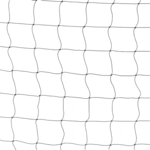 SPORTNOW Γκρι ποδοσφαιρικό γκολ 240x85x160 cm με βίδες και μανταλάκια που περιλαμβάνονται, σε PE και μέταλλο A62-038V01GY - Image 5