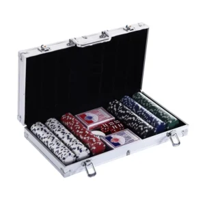 Σετ Βαλιτσάκι Πόκερ HOMCOM A70-014V01 - Image 4