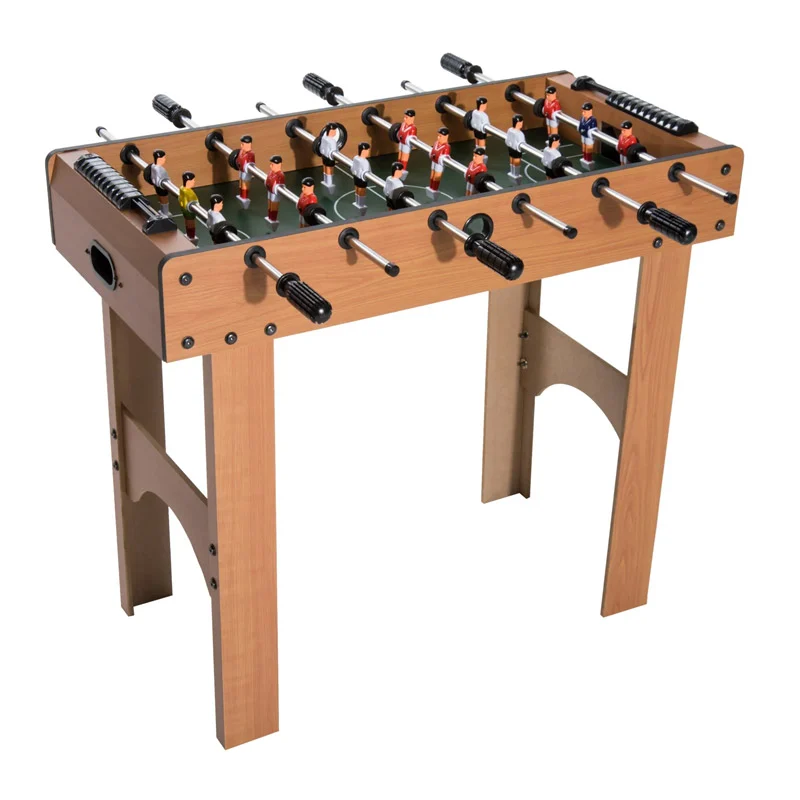 Ξύλινο Επιτραπέζιο Ποδοσφαιράκι με 6 Σειρές HOMCOM A70-022 Ξύλινο Επιτραπέζιο Ποδοσφαιράκι με 6 Σειρές HOMCOM A70-022