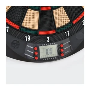 Ηλεκτρονικός Στόχος με 6 Βελάκια HOMCOM A70-043 - Image 2