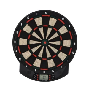 Ηλεκτρονικός Στόχος με 6 Βελάκια HOMCOM A70-043 - Image 4