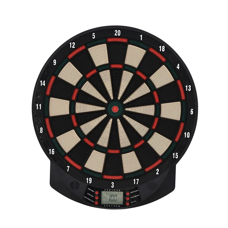 Ηλεκτρονικός Στόχος με 6 Βελάκια HOMCOM A70-043 Ηλεκτρονικός Στόχος με 6 Βελάκια HOMCOM A70-043