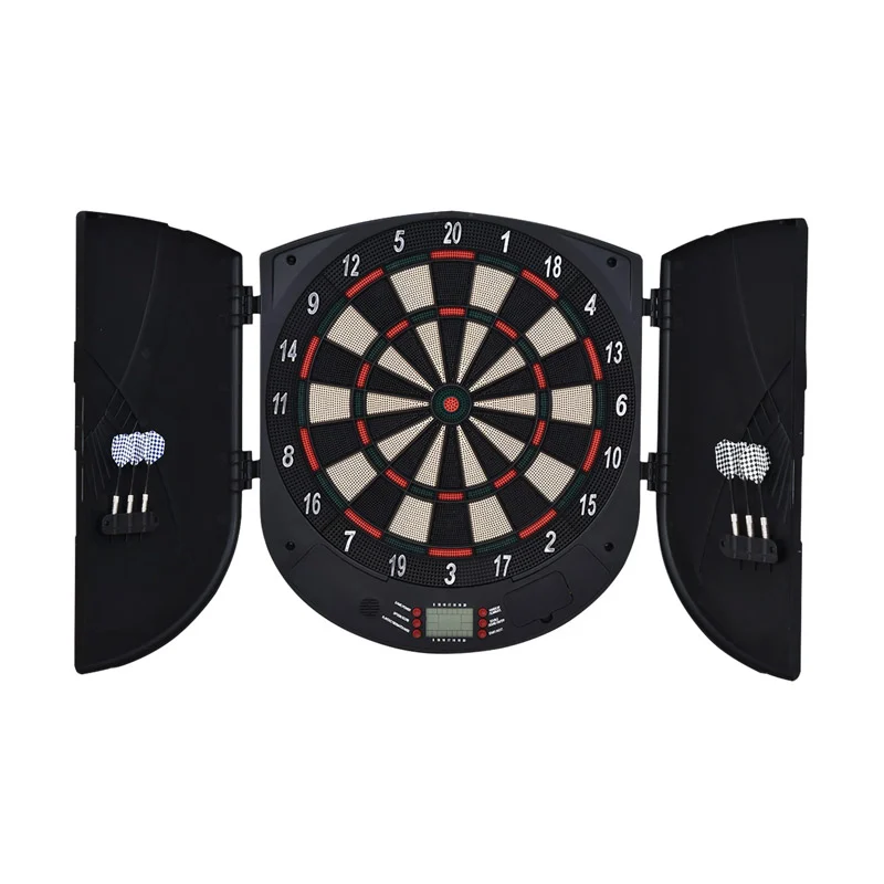 Ηλεκτρονικός Στόχος με 6 Βελάκια HOMCOM Α70-045 A70-045 Ηλεκτρονικός Στόχος με 6 Βελάκια HOMCOM Α70-045 A70-045