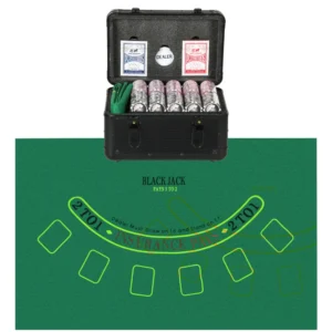 SPORTNOW  Σετ Πόκερ με 600 Μάρκες για 12 Παίκτες με Βαλιτσάκι