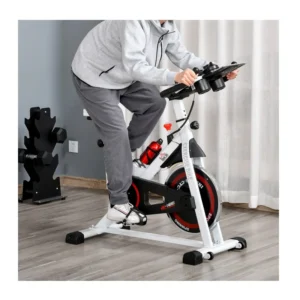 Ποδήλατο Γυμναστικής Spinning HOMCOM A90-146V01 - Image 3