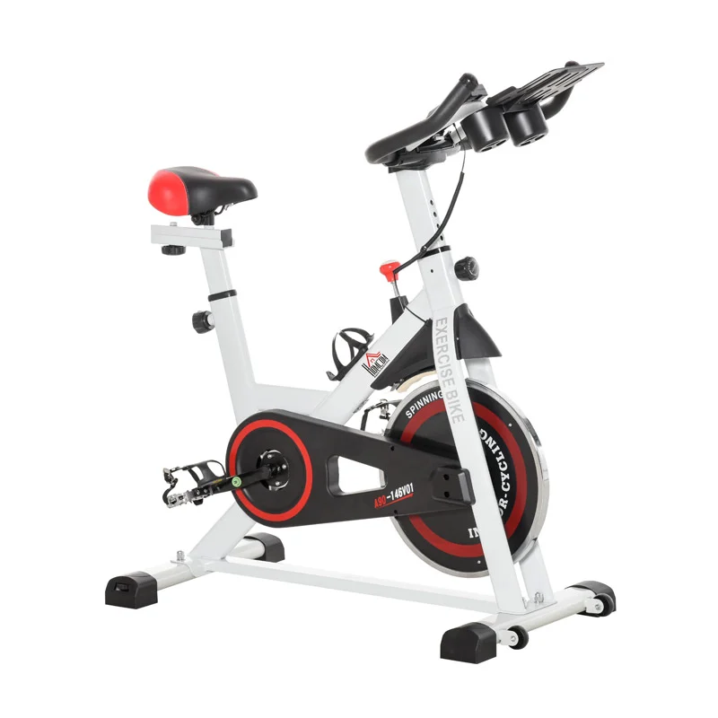 Ποδήλατο Γυμναστικής Spinning HOMCOM A90-146V01 Ποδήλατο Γυμναστικής Spinning HOMCOM A90-146V01