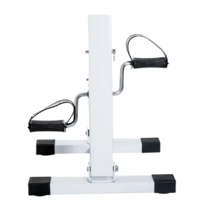 Διπλή Πεταλιέρα Χεριών - Ποδιών Χρώματος Λευκό HOMCOM A90-158 - Image 2