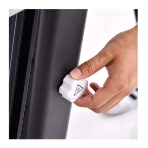 Ηλεκτρικός Αναδιπλούμενος Διάδρομος Γυμναστικής HOMCOM A90-211V90 - Image 4