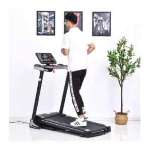 Ηλεκτρικός Αναδιπλούμενος Διάδρομος Γυμναστικής HOMCOM A90-211V90 - Image 8