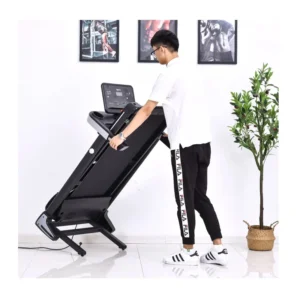 Ηλεκτρικός Αναδιπλούμενος Διάδρομος Γυμναστικής HOMCOM A90-211V90 - Image 9