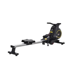 Πτυσσόμενη Μαγνητική Κωπηλατική με LCD Οθόνη 185 x 58 x 57 cm HOMCOM A90-243 - Image 4