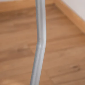 HOMCOM Stepper Handlebar Handles Step Fitness με οθόνη LCD για το σπίτι και το γυμναστήριο - Ασημί A90-281SR - Image 6