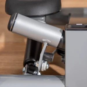 HOMCOM Stepper Handlebar Handles Step Fitness με οθόνη LCD για το σπίτι και το γυμναστήριο - Ασημί A90-281SR - Image 7