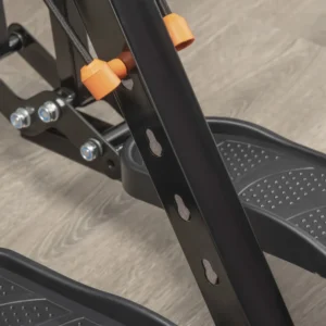 Ελλειπτικό - Air Walker με 4 Επίπεδα Αντίστασης HOMCOM A90-322V00BK - Image 7