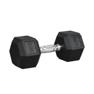 Αλτήρας Εξάγωνος 12.5 Kg HOMCOM A91-020V01 - Image 3