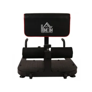 Πολυόργανο Γυμναστικής για Ασκήσεις Squat HOMCOM A91-069 - Image 7