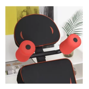 Πάγκος Αναστροφής με Πλάτη - Πολυόργανο Inversion Table HOMCOM A91-090 - Image 2