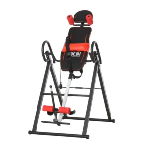 Πάγκος Αναστροφής με Πλάτη - Πολυόργανο Inversion Table HOMCOM A91-090