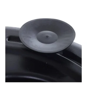 Σετ Επιδαπέδιο Αχλάδι Πυγμαχίας με Γάντια 48 x 136-154 cm HOMCOM A91-097BK - Image 3