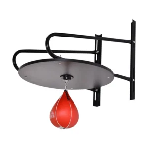 Αχλάδι Πυγμαχίας Ταχύτητας με Βάση HOMCOM A91-098 - Image 4